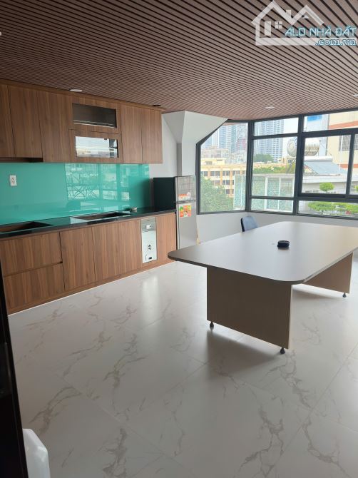 Bán nhà 319 Lý Thường Kiệt P.15 Q.11 6 tầng thang máy DT: 4.5m x 16m - 72m2 giá 24.9tỷ TL - 7