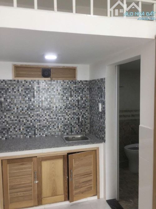 Bán CHDV hẻm lê thị chợ P Phú Thuận Quận 7, DT 7.9x30m, 1 hầm 5 tầng, 45 phòng - 7