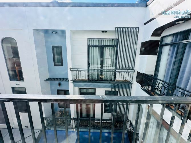 Bán nhà 3 tầng kiệt Mai Lão Bạng, Thuận Phước, Hải Châu. DT 50m2. Giá 3.95 tỷ - 7