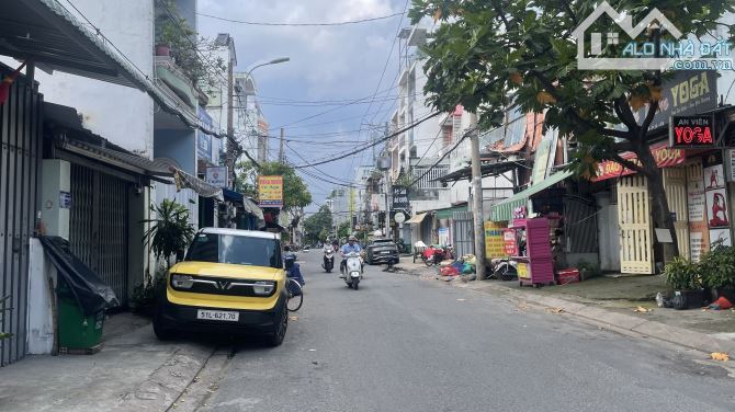 Cho thuê nhà nguyên căn 4.5x35 đúc 1lửng mặt tiền kinh doanh - 7
