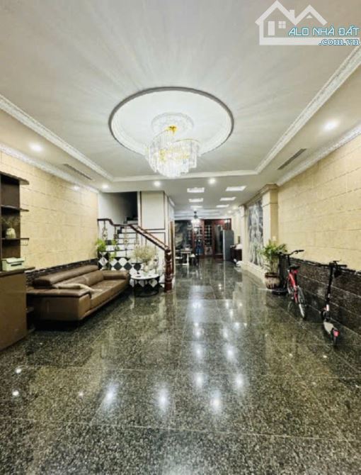 Cho thuê nhà Vạn Phúc 100m x 5 tầng thang máy FULL nội thất 30tr - 7