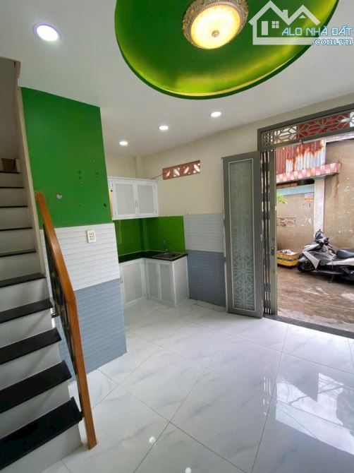 TÂN HÒA ĐÔNG 3 TẦNG - 32M2 DTSD - BÌNH TÂN - SỔ RIÊNG CHỈ 1 TỶ x 😍 - 7