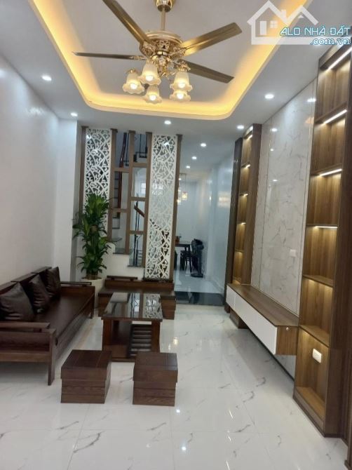 🚗 NHÀ MẶT NGÕ 580 TRƯỜNG CHINH – Ô TÔ ĐỖ CỬA – KINH DOANH – FULL NỘI THẤT 🏠 - 7