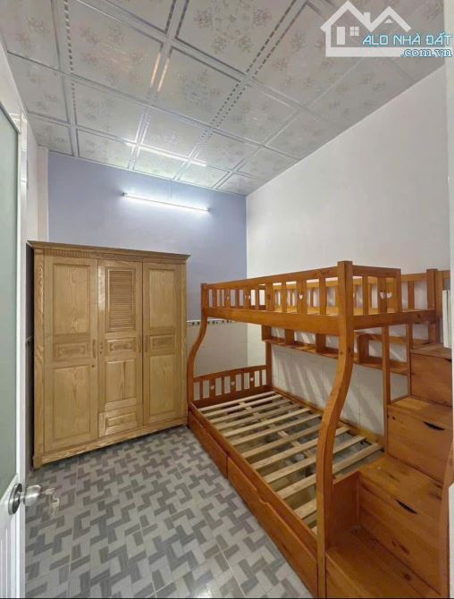 BÁN NHÀ NGỘP Ở XUÂN THỚI THƯỢNG HÓC MÔN 5x19 ( 95m2 ) 890 TRIỆU SỔ ĐẦY ĐỦ - 7