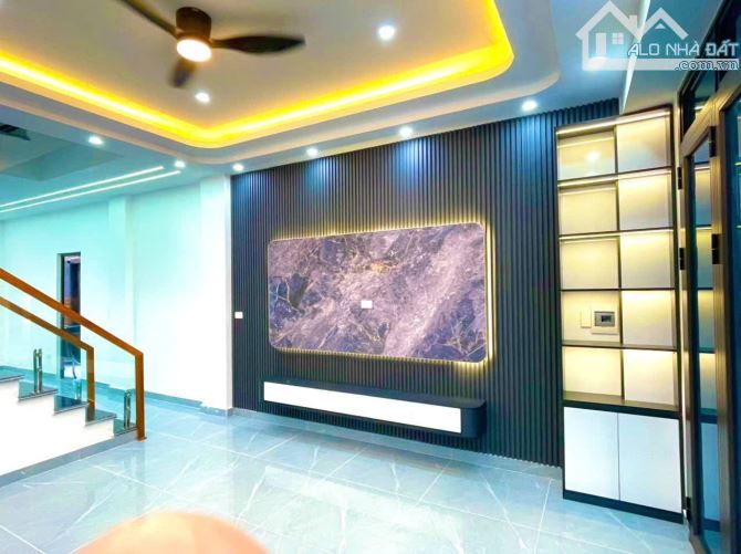 Bán nhà 3 tầng xây mới tai Trần Nguyên Hãn, An Dương, Lê Chân. 52,5m², chỉ 3,55 tỷ - 7
