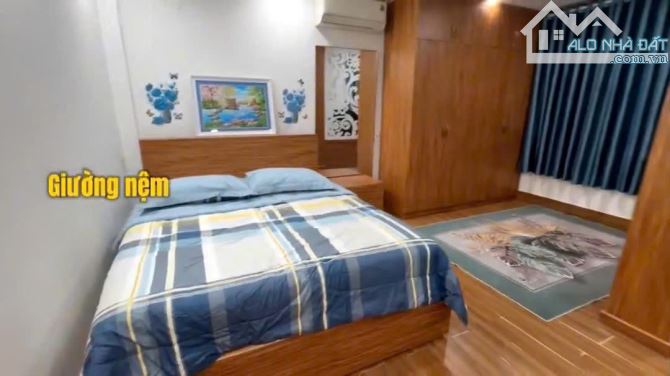 Cho thuê căn hộ lầu 3 khu vực Bình Thạnh gần Lăng Ông Bà Chiểu , view sân thượng rộng - 7