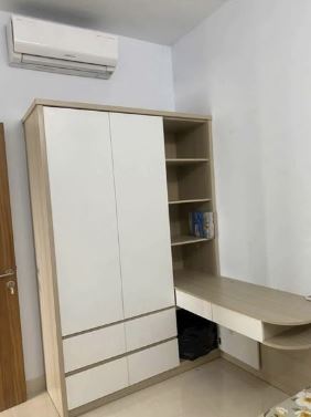 CHO THUÊ CĂN HỘ CHUNG CƯ HỒ QUÝ LY (2PN, FULL NỘI THẤT, VIEW BIỂN) – 58M² – 7,5TR/THÁNG - 7