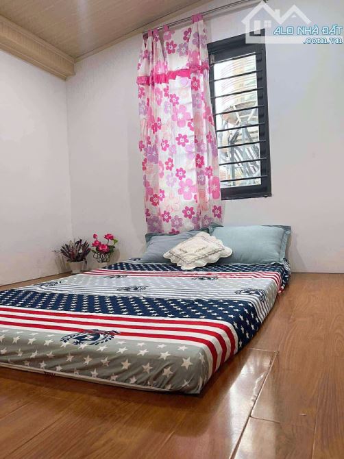 BÁN NHÀ 1T1L (4PN, 4WC, ĐANG CHO THUÊ 20TR/THÁNG) – HẺM OTO PHAN CHU TRINH - 63M² -– 5,9TỶ - 7