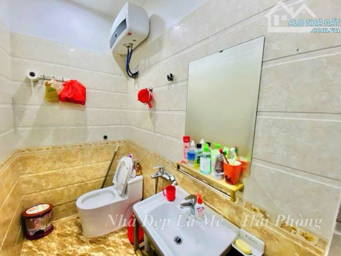 "Cho thuê nhà riêng tại Thiên Lôi, ngõ rộng 8m, 2 ô tô tránh nhau! 🚗 - 7