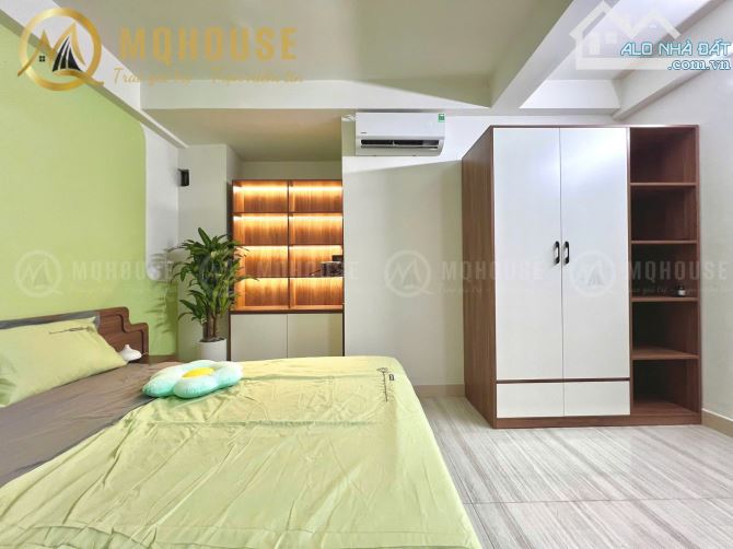 bán nhà CHDV Lê Văn Thọ, phường 11 ,Quận Gò Vấp.DT:4.5x22.5m .6 tầng 18P.Gía :17.8 tỷ (TL) - 7
