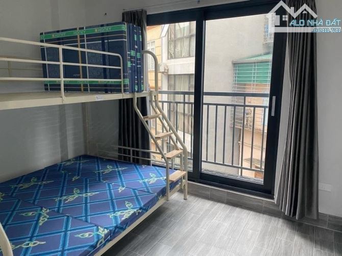 BÁN CCMN KHUẤT DUY TIẾN - THANH XUÂN - DIỆN TÍCH 100M - 8 TẦNG - 16 PHÒNG KHÉP KÍN - 7
