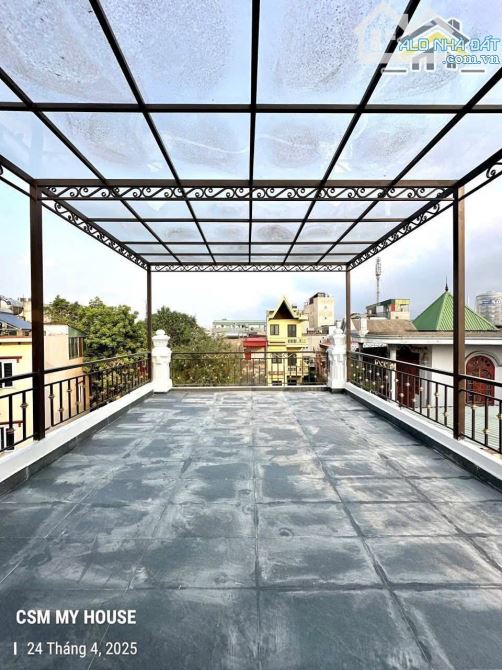 MSP: DC02🏡 Nhà 4 tầng full nội thất – Miếu Hai Xã, Lê Chân - 7