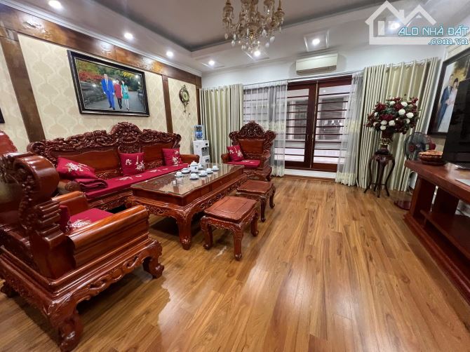 Bán nhà Trung Kính 78M 9 tầng kinh doanh, ô tô tránh giá tốt - 7