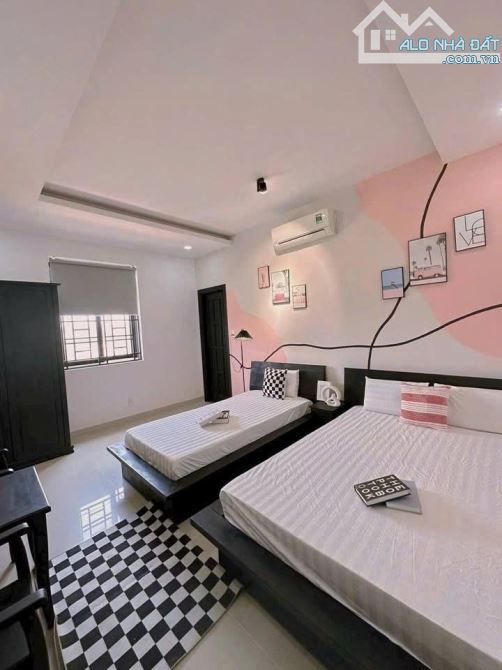 CHO THUÊ KS TP THỦ ĐỨC 24P FULL NỘI THẤT MỚI KENG GIÁ CHỈ 80TR CÒN TL - 7