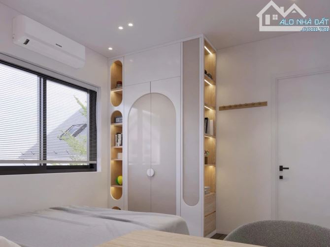 🏡 BÁN NHÀ 3 TẦNG – MẶT TIỀN HÒA XUÂN DT 100m2 ✅ 8.X tỷ - 7