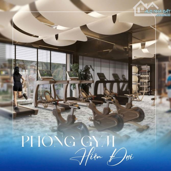 Bán căn hộ 1PN+ Spana Tower Đà Nẵng - View pháo hoa, sông & thành phố, chiết khấu 19% - 7