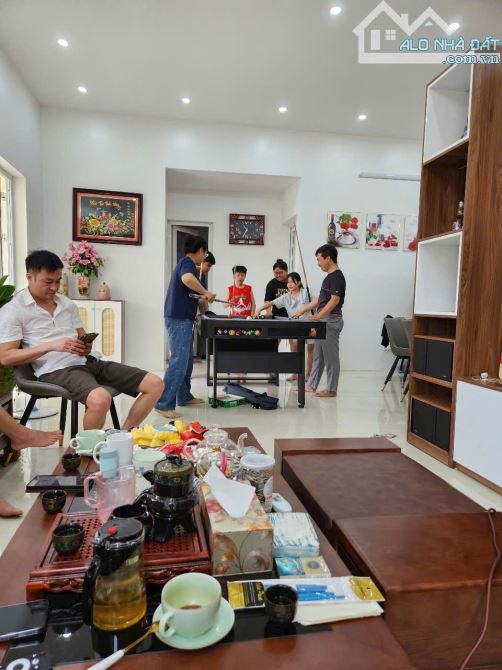 CẦN BÁN CĂN VILLA GIÁ 4.X TỈ CÁCH HN 33KM NHIỀU TIỆN ÍCH TẠI CƯ YÊN LƯƠNG SƠN HB - 7
