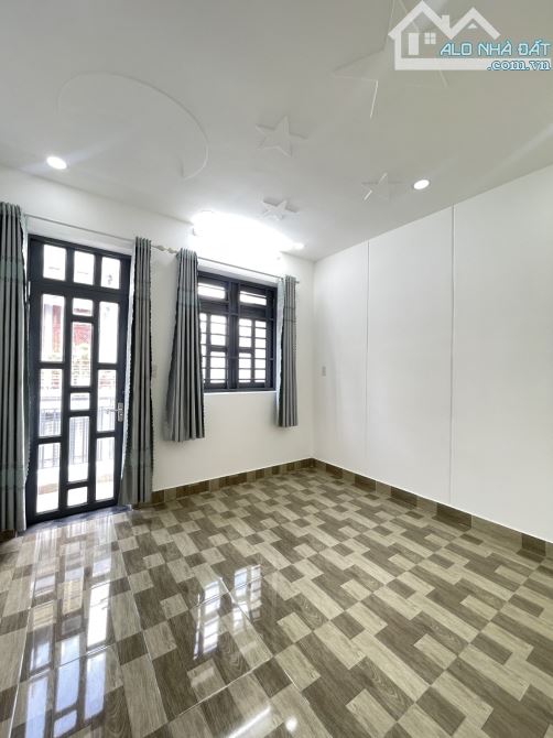 🌹📌 BÁN NHÀ B TÂN  MỚI 4 TẦNG FULL NỘI THẤT HXH Ô TÔ NGỦ  NHÀ GIÁ CHỈ HƠN 5 X - 7