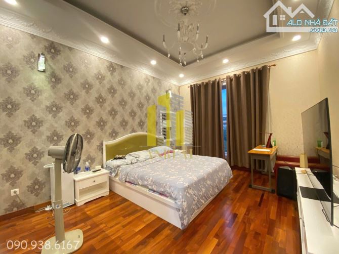 Biệt Thự Sang Trọng Đảo Kim Cương – Hầm 3 Lầu, Thang Máy, Nội Thất Cấp - 7