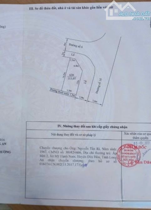 HIẾM, Nền Góc 2 mặt tiền đường, View công viên Cây Xanh bờ Kênh - 7