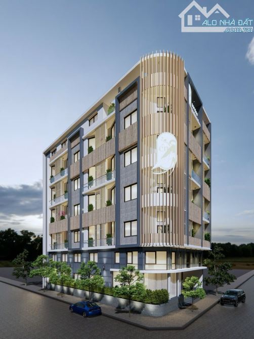 Cho thuê căn hộ Duplex ban công full nội thất bên cạnh Lotte Mart Quận 7 - 7