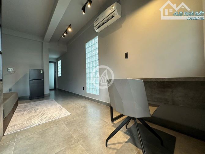 SIÊU PHẨM MỚI TOANH 45M2 CĂN HỘ TÁCH BẾP CỰC ĐẸP QUẬN 1 - 7