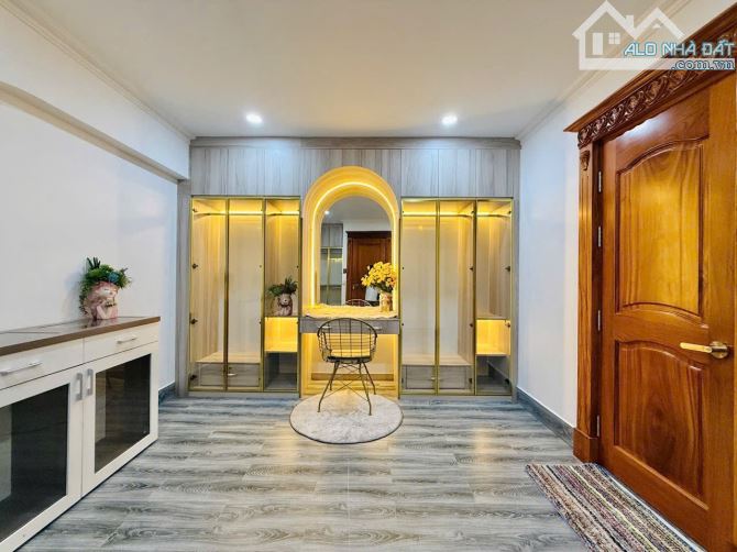5❌20m, BÁN BIỆT THỰ 6 TẦNG, THANG MÁY, HXH, 1/ NGUYỄN VĂN KHỐI, P9 GÒ VẤP, 10 TỶ HƠN TL - 7