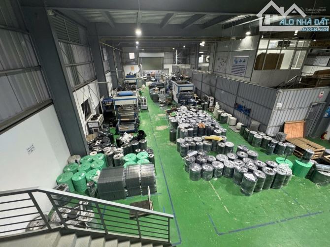Bán Đất + Nhà Xưởng Dt: 1877m2 Giá Tốt Tại Đắc Sở, Huyện Hoài Đức ( Xã Dương Hòa), Hà Nội - 7