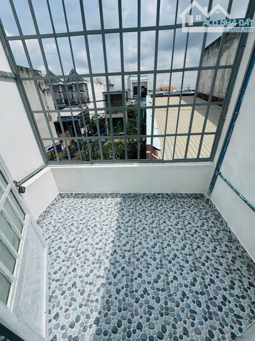 Nhà Mới 1 Lầu 4 x 15m, 3 Phòng Ngủ Đường Xe ÔTô. Full Nội Thất Sổ Hồng Riêng - 7