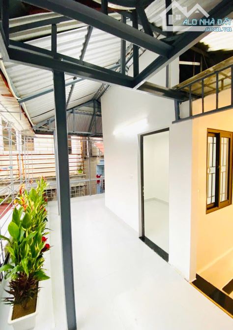 SIÊU HIẾM-NHÀ ĐƯỜNG LÁNG DÂN XÂY ĐẸP, NGÕ 3GÁC TRÁNH X.MÁY THÔNG, Ở NGAY|DT25m2x4T_5,449TỶ - 7