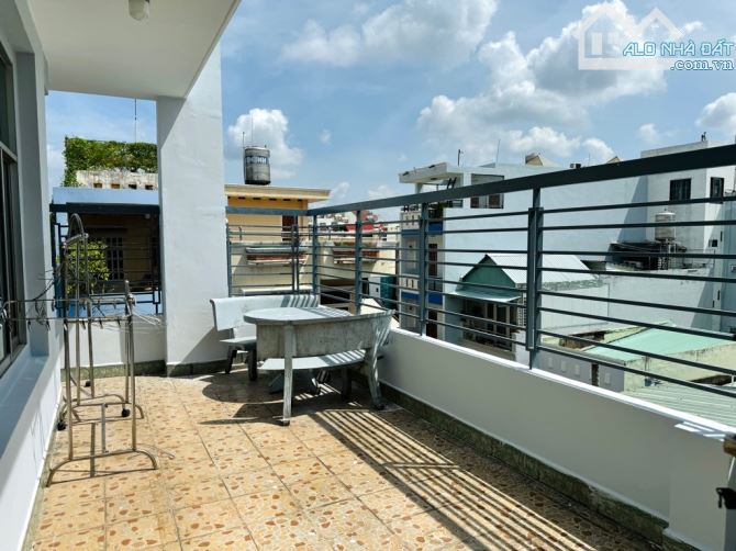 NHAÀ DÒNG TIỀN HXH - PHAN HUY ÍCH - 99m2 - 6.9 x 15 - 5TẦNG 12.6TỶ - 7