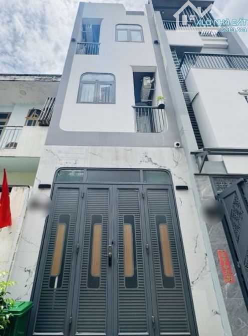 Ô tô vào nhà - 2 mặt tiền kinh doanh - Lý Thánh Tông, Tân Phú - 8.7 Tỷ - 7