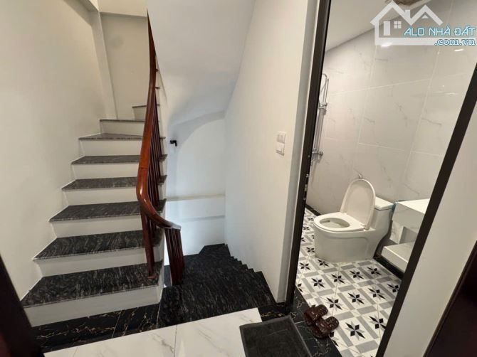 Bán nhà 7 tầng mới koong, ngõ thông, full nội thất, gần ô tô tránh, dt 35m2, giá 5 tỷ+ - 7