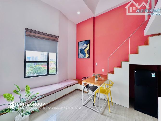 Duplex siêu rộng siêu thoáng gần kcx, UFM, TDTU, NTTU, RMIT - 7