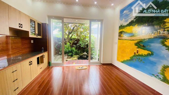 Cần Giuộc Biệt thự mini SHR  biệt lập view đẹp mặt tiền đường nhựa giá đầu tư. - 7