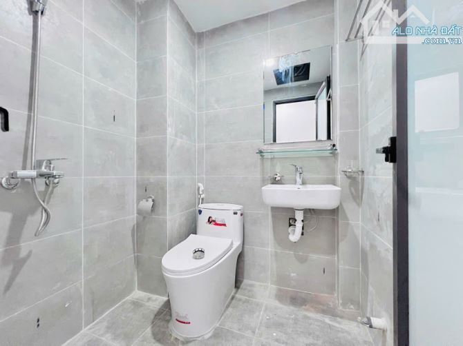 Cho Thuê CCMN 192 Kim Giang Hoàng Mai 25m2 Studio Ban Công Cửa Sổ Thang Máy Full Nội Thất - 7