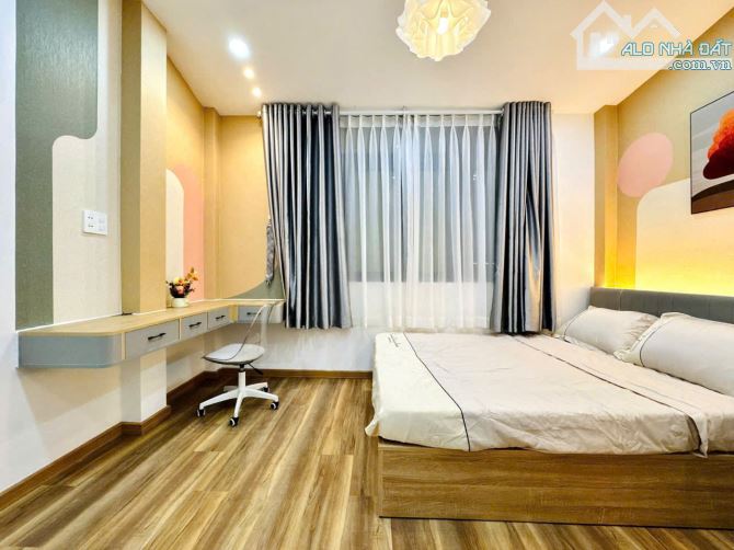 Bán Nhà Hẻm Lê Quang Định Gần Chợ Bà Chiểu - 7