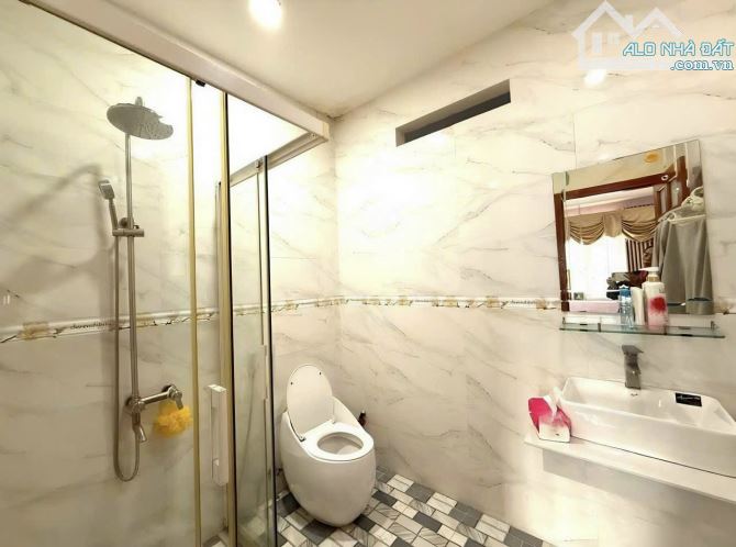 Bán Nhà Hẻm Ô Tô 5m, Bùi Quang Là – P.12, Gò Vấp, 11.6Tỷ, 100m2(5x20), 4Tầng - 7