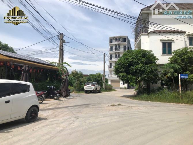 BÁN LÔ GÓC 2 MẶT TIỀN – HÒA TIẾN, HƯNG LỘC, PHƯỜNG VINH LỘC 92,6m2 TÂY NAM _ ĐÔNG NAM - 7