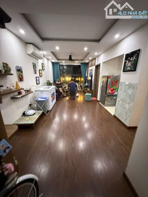 BÁN  CHUNG CƯ VIP1 BEASKY, CHU VĂN AN, NGUYỄN XIỂN, HOÀNG MAI. 76M2 – 2PN. 6,78 TỶ - 8