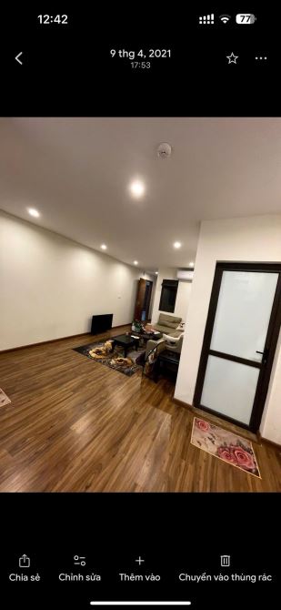 BÁN CHUNG CƯ VIP1 LỘC NINH SINGASHINE – CHÚC SƠN,CHƯƠNG MỸ. 57 M2 – 2PN. 2,478 TỶ - 8