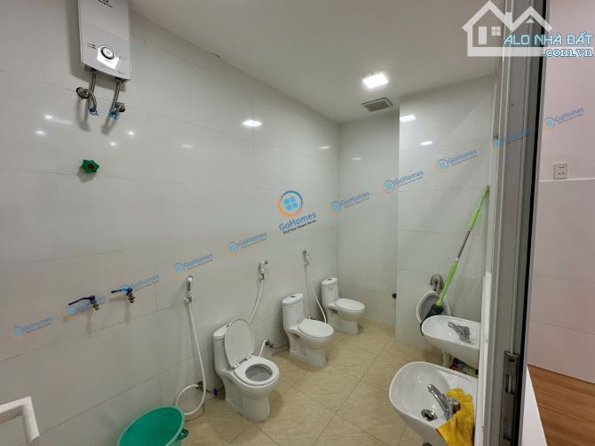 🔴 (NCC) CHO THUÊ NHÀ 3 TẦNG MẶT TIỀN NGUYỄN VĂN LINH, ĐÀ NẴNG  • Diện tích: 105m² x 3 tần - 8