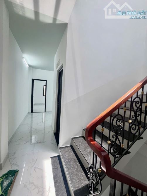 NHÀ MỚI 100% – HẺM 4M – ĐÔ ĐỐC CHẤN – 60M² – 4 TẦNG – GIÁ 6.6 TỶ TL - 8