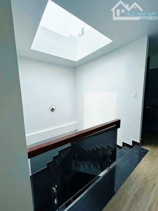 NNHÀ HIẾM! MỚI ĐẸP, ÔTÔ–LÔ GÓC-61m2–4 TẦNG–GIÁ CHỈ 4ty, Trang Quan, An Đồng, Hải Phòng - 8
