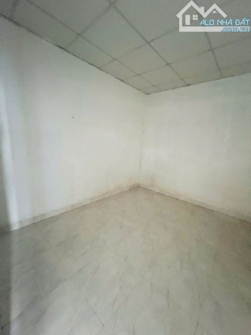 bán đất tặng nhà 1 trệt 1 lầu - tái định cư đất lành - 8