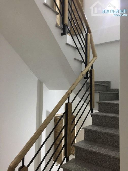 Bán CHDV hẻm lê thị chợ P Phú Thuận Quận 7, DT 7.9x30m, 1 hầm 5 tầng, 45 phòng - 8