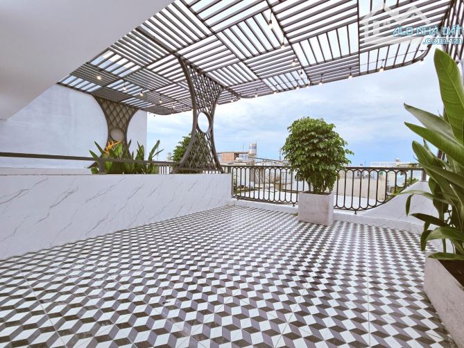 🔥GIẢM MẠNH - BÙI QUANG LÀ, GÒ VẤP - NHÀ MỚI 5 TẦNG KIÊN CỐ - HẺM XE HƠI VÀO NHÀ - 45M2 - 8