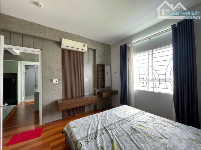 Bán căn hộ CT4 Vĩnh Điềm Trung full nội thất đẹp - 8