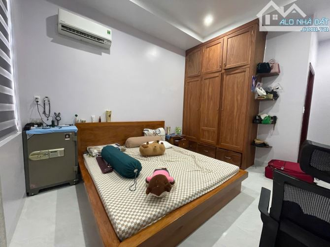 Cho thuê Biệt thự 2 mặt tiền KĐT An Bình Tân có thang máy giá thuê 32tr/tháng - 8
