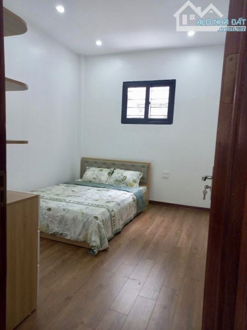 🚗 NHÀ MẶT NGÕ 580 TRƯỜNG CHINH – Ô TÔ ĐỖ CỬA – KINH DOANH – FULL NỘI THẤT 🏠 - 8
